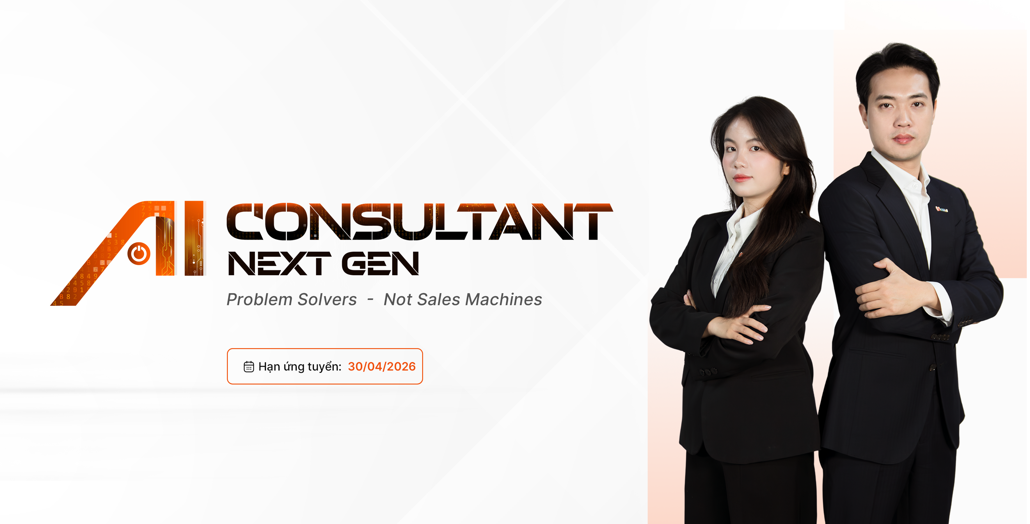 AI Consultant Next Gen 2026