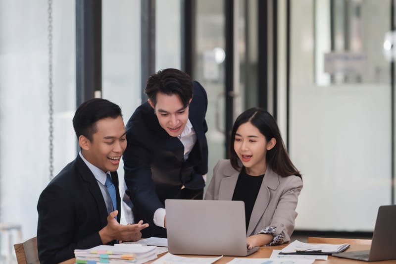 Mô tả công việc