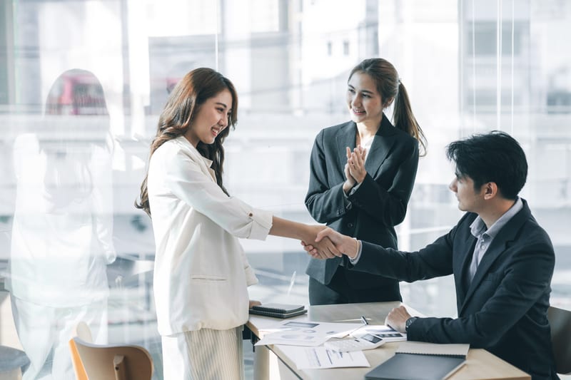 Chân dung ứng viên